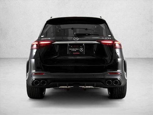 New 2026 Mercedes-Benz GLE 53 AMG 4MATIC image 4