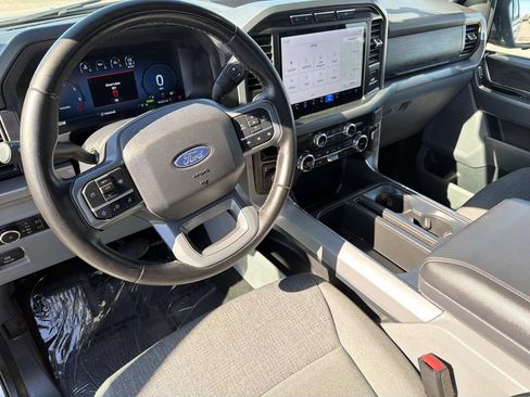 Used 2024 Ford F150 XLT w/ Mobile Office Package image 8