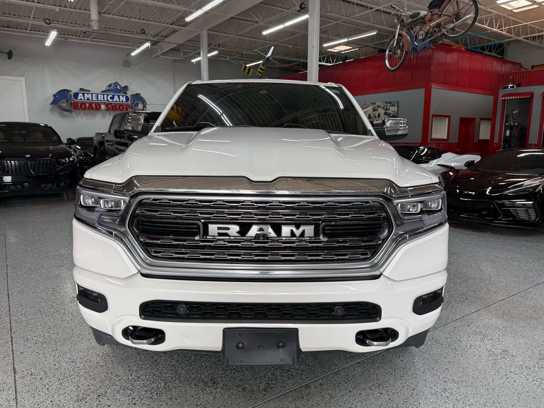 Used 2020 RAM 1500 Limited AWD/4WD image 7