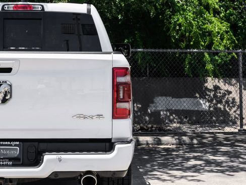 Used 2023 RAM 1500 Laramie AWD/4WD image 65