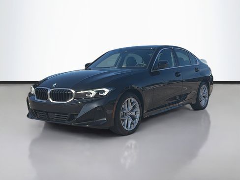 Used 2025 BMW 330i xDrive 330i xDrive image 7