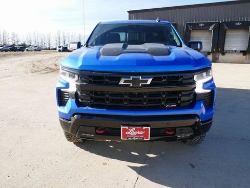 New 2026 Chevrolet Silverado 1500 LT Trail Boss w/ LT Trail Boss Premium Package image 9