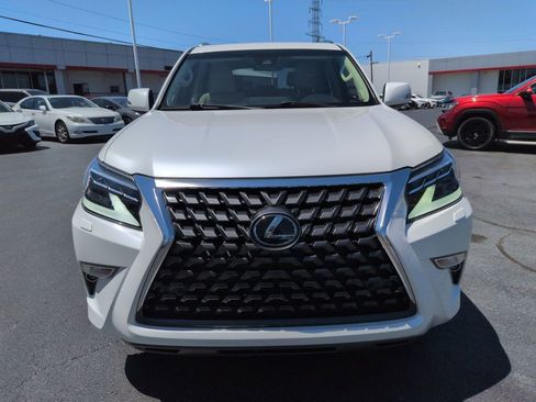 Used 2020 Lexus GX 460 Premium w/ Premium Package AWD/4WD image 8