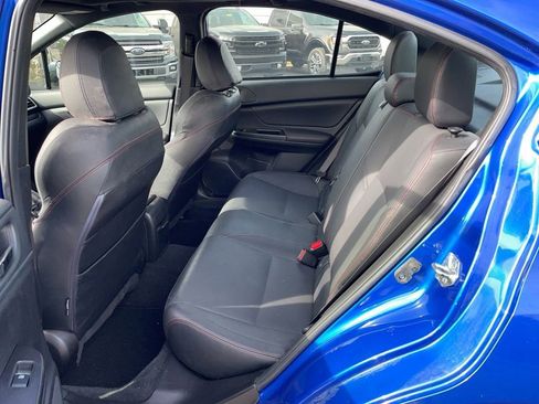Used 2016 Subaru WRX Limited AWD/4WD image 10