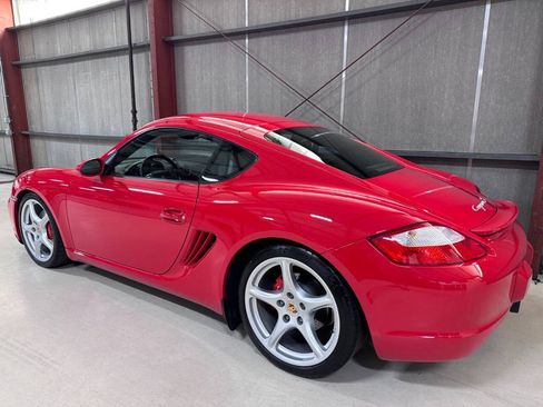 Used 2006 Porsche Cayman S RWD image 7