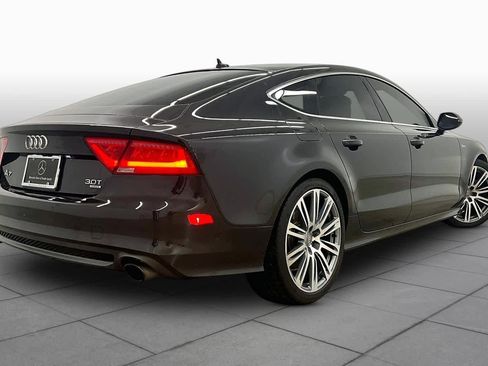 Used 2012 Audi A7 3.0T Prestige AWD/4WD image 12