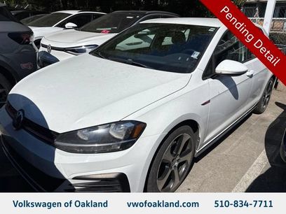 Used 2018 Volkswagen GTI S
