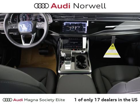 New 2026 Audi Q8 Premium Plus AWD/4WD image 24