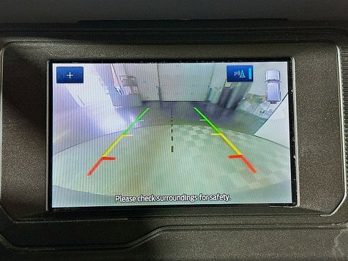 Used 2022 Ford Bronco Big Bend w/ Sasquatch Package image 17