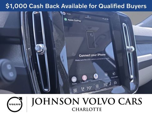 New 2026 Volvo XC40 B5 Ultra w/ Protection Package Premier AWD/4WD image 23
