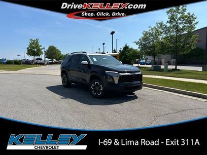 New 2026 Chevrolet Equinox ACTIV w/ Convenience Package III