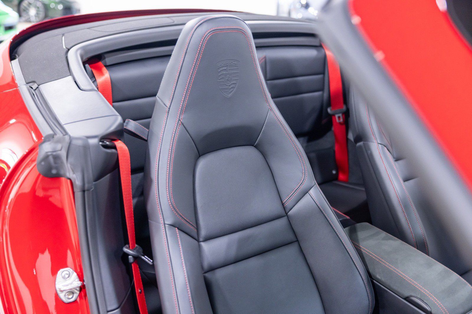 Used 2026 Porsche 911 Carrera S RWD image 31