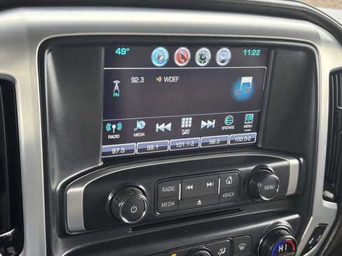 Used 2017 GMC Sierra 1500 SLT w/ SLT Premium Package image 24