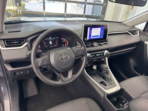 Certified 2025 Toyota RAV4 XLE image 15
