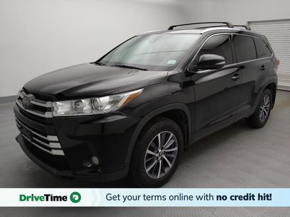 Used 2017 Toyota Highlander XLE