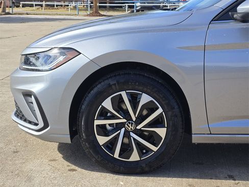 New 2026 Volkswagen Jetta S image 5