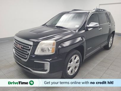 Used 2016 GMC Terrain SLT