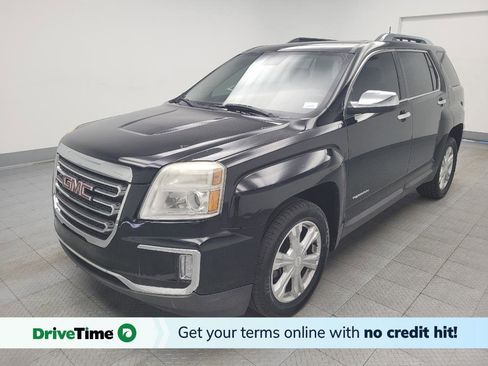 Used 2016 GMC Terrain SLT image 1