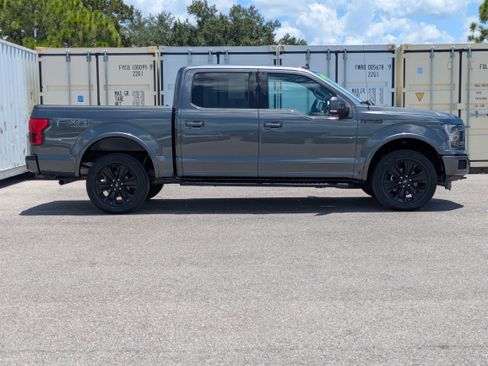 Used 2020 Ford F150 Lariat w/ Equipment Group 502A Luxury AWD/4WD image 4