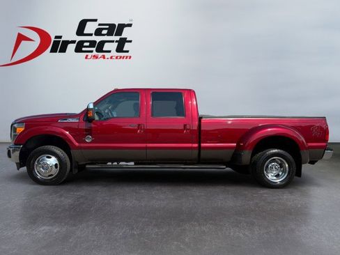 Used 2015 Ford F350 Lariat w/ Lariat Ultimate Package image 7