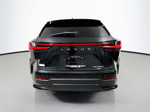 Used 2022 Lexus NX 350h AWD image 6