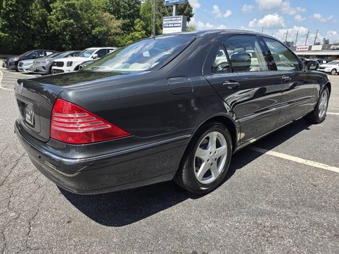 Used 2003 Mercedes-Benz S 430 image 6