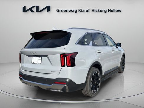 New 2026 Kia Sorento SX image 7
