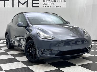 Used 2023 Tesla Model Y Long Range