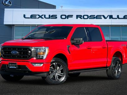 Used 2022 Ford F150 XLT w/ Equipment Group 302A High