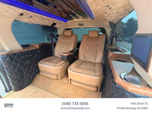 Used 2015 Lincoln Navigator L 4WD image 20
