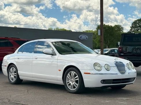 Used 2005 Jaguar S-TYPE 3.0 RWD image 29