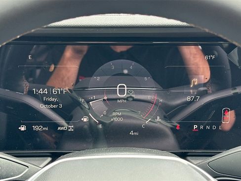 New 2026 GMC Terrain AT4 w/ Convenience Package III image 23