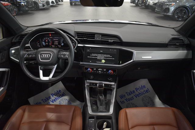 Used 2024 Audi Q3 2.0T Premium w/ Convenience Package AWD/4WD image 22