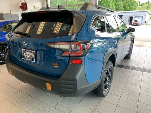 Used 2024 Subaru Outback Wilderness AWD/4WD image 16