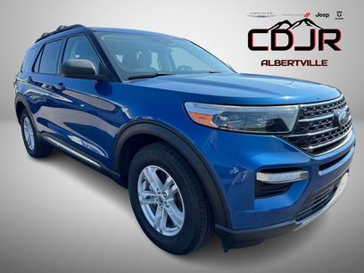 Used 2020 Ford Explorer XLT w/ Equipment Group 202A