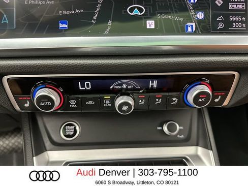 Used 2025 Audi Q3 2.0T Premium Plus AWD/4WD image 19