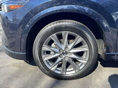 Certified 2024 MAZDA CX-5 AWD 2.5 S w/ Premium Plus Pkg image 6