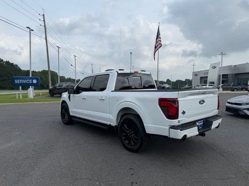 Used 2025 Ford F150 XLT w/ Equipment Group 302A MID RWD image 4