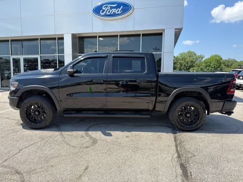 Used 2020 RAM 1500 Rebel w/ Rebel Level 2 Equipment Group AWD/4WD image 4