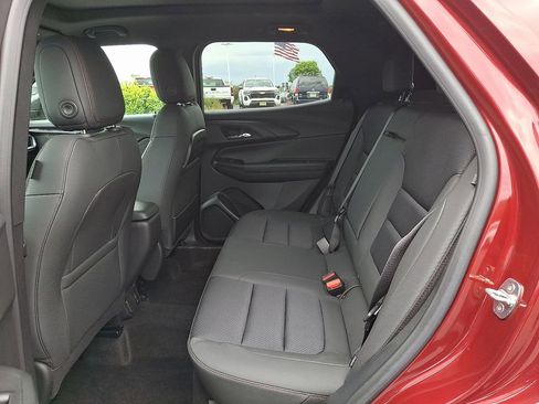 Certified 2023 Chevrolet TrailBlazer RS w/ Sun and Liftgate Package AWD/4WD image 10