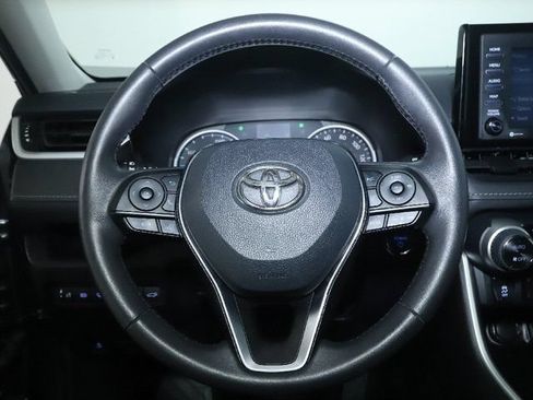 Used 2021 Toyota RAV4 XLE w/ Convenience Package AWD/4WD image 24