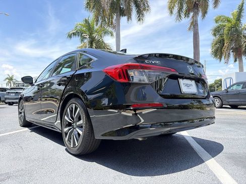 Certified 2024 Honda Civic EX image 19