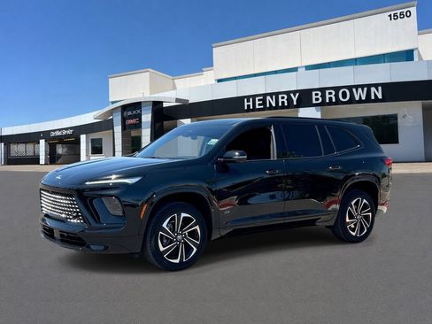 Used 2025 Buick Enclave Sport Touring FWD image 1