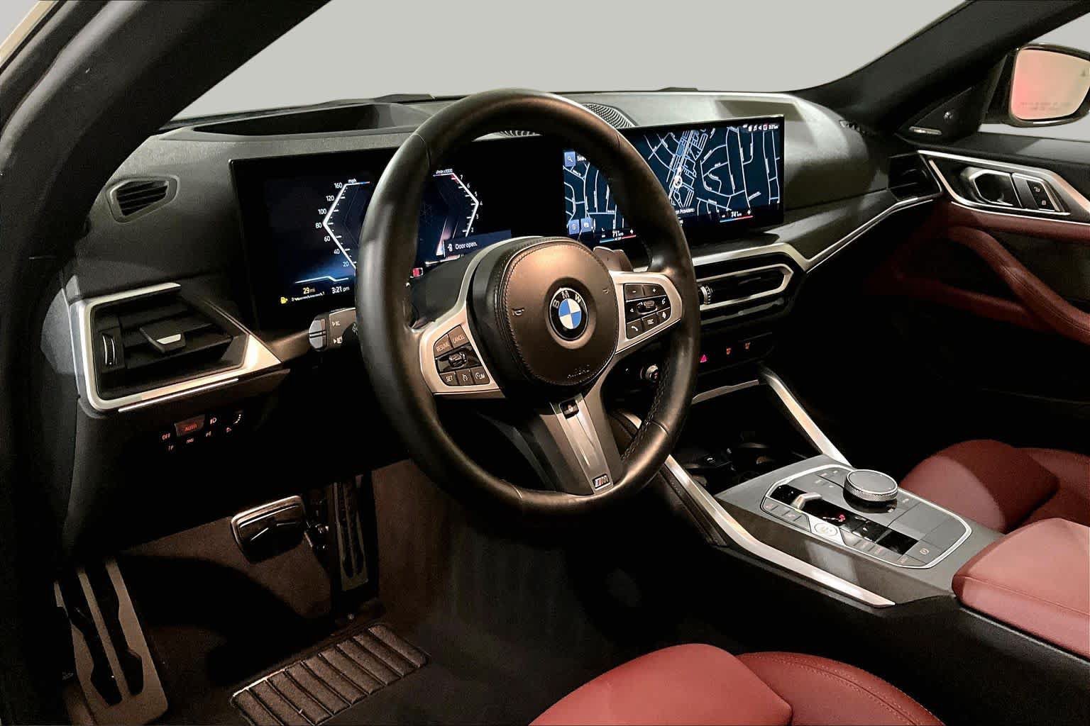 Used 2024 BMW M440i xDrive Gran Coupe w/ Premium Package AWD/4WD image 17