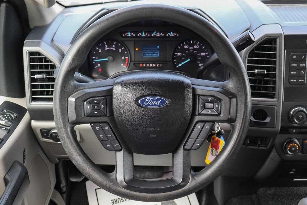 Used 2018 Ford F350 XL w/ Power Equipment Group RWD image 21