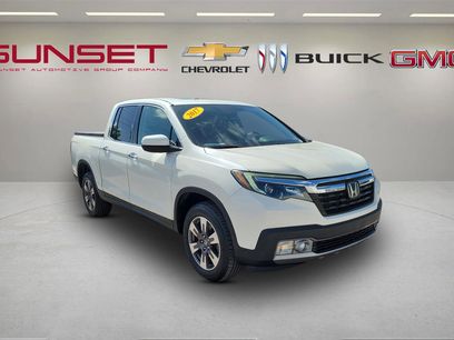 Used 2017 Honda Ridgeline RTL-E