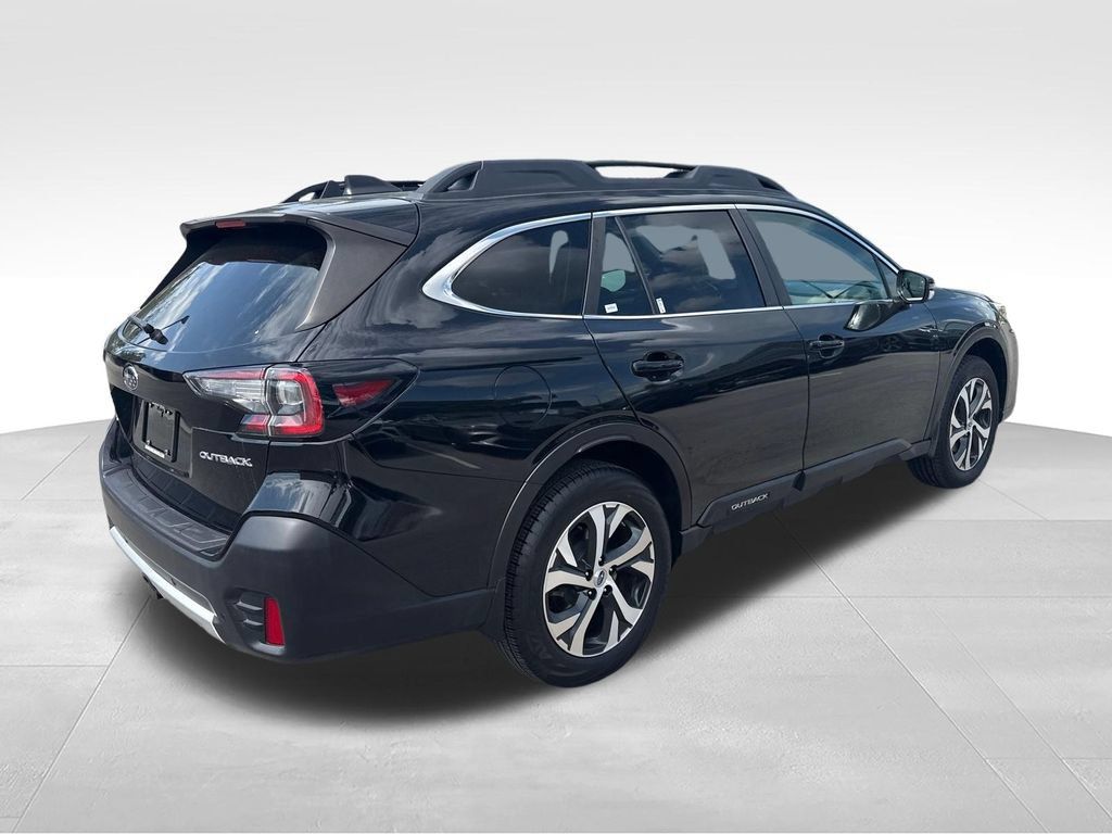 Used 2021 Subaru Outback Limited AWD/4WD image 5