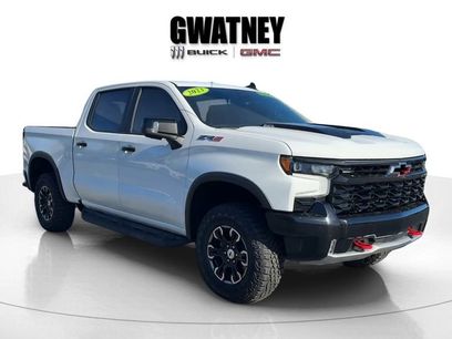 Used 2023 Chevrolet Silverado 1500 ZR2