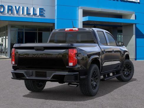 New 2026 Chevrolet Colorado W/T w/ WT Custom Package RWD image 4