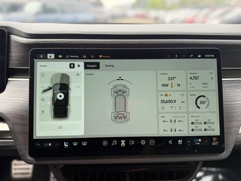 Used 2023 Rivian R1S Launch Edition Quad AWD/4WD image 34